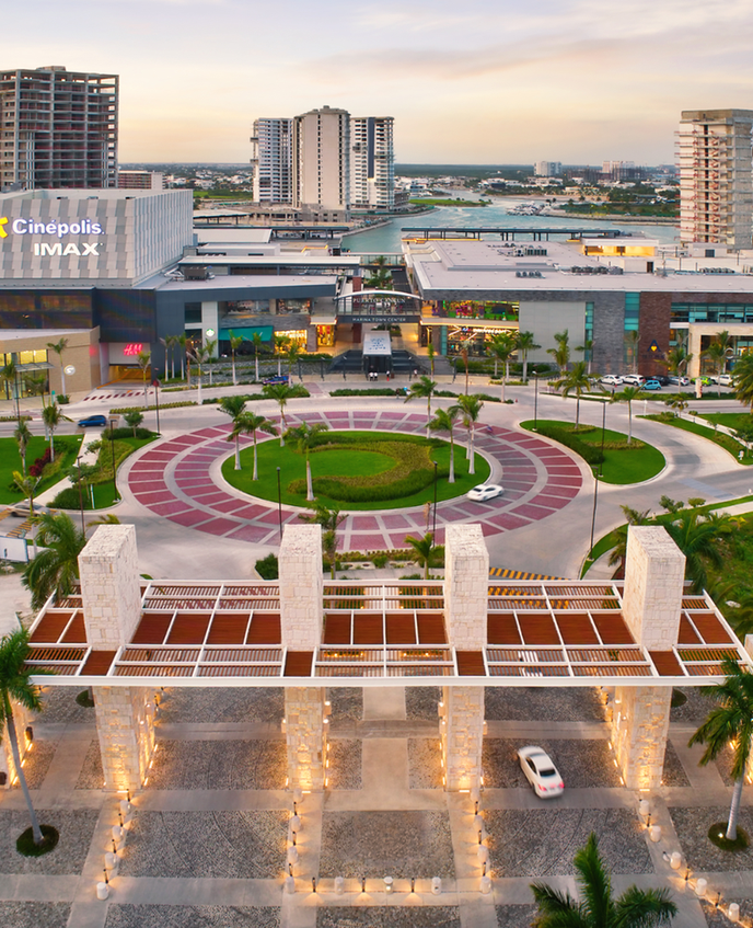 Marina Town Center