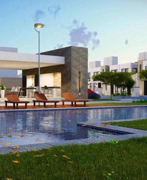 Residencial de Los Lagos