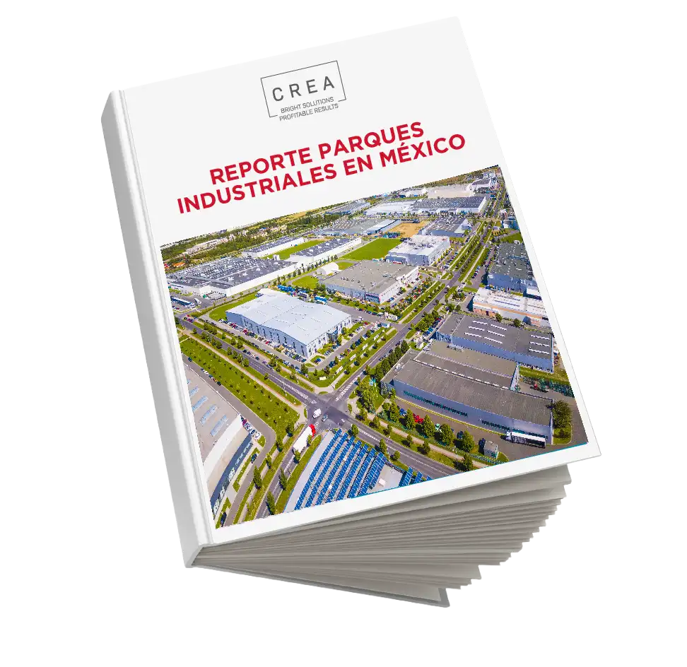Reporte Parques Industriales