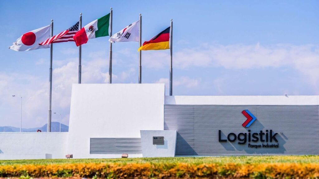 Parque Industrial Logistik